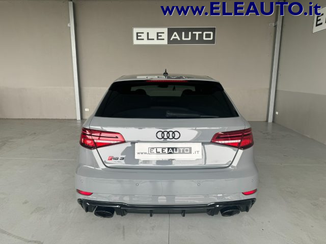 AUDI RS3 usata, con Antifurto