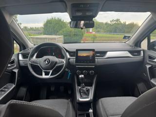 RENAULT Captur usata, con ESP