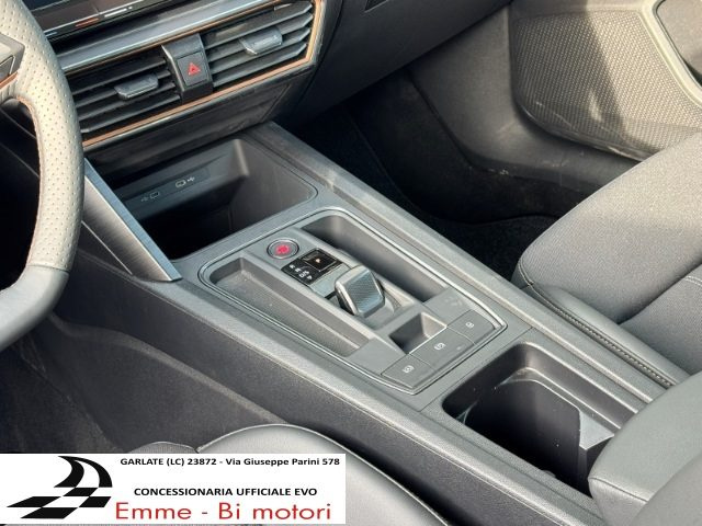 CUPRA Leon usata, con Chiusura centralizzata