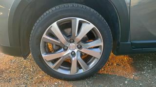 PEUGEOT 2008 usata, con Park Distance Control