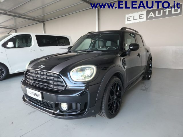 MINI Countryman usata, con Airbag laterali