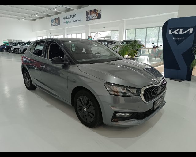 SKODA Fabia usata, con ABS