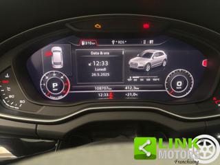 AUDI Q5 usata, con Leve al volante