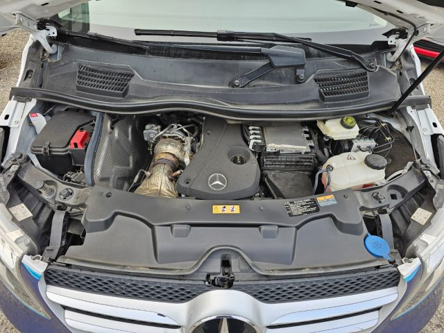MERCEDES-BENZ Marco Polo usata, con Regolazione elettrica sedili