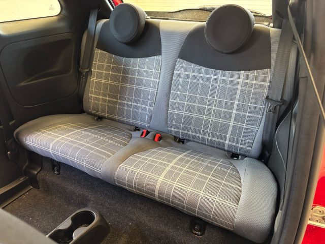 FIAT 500 usata, con USB