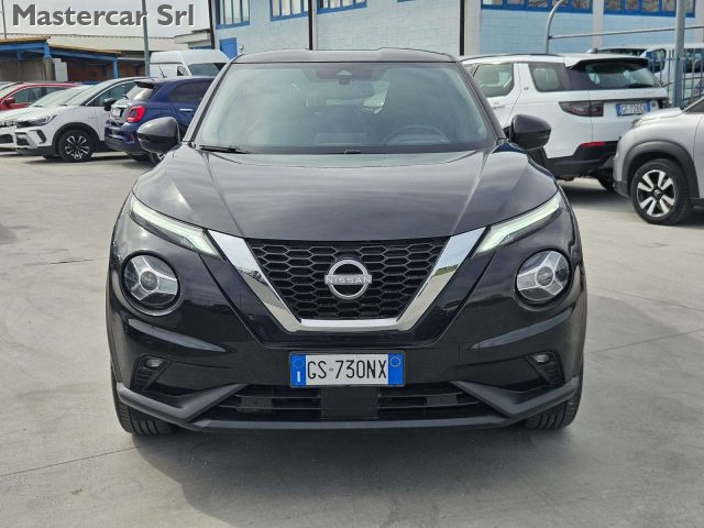 NISSAN Juke usata, con Fendinebbia