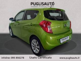 OPEL Karl usata, con Chiusura centralizzata