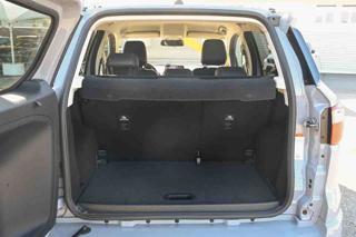 FORD EcoSport usata, con Cerchi in lega