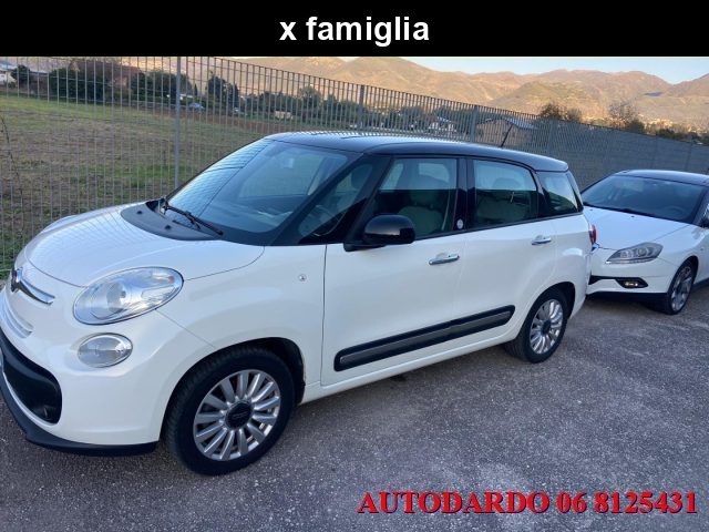 FIAT 500L usata, con Airbag laterali