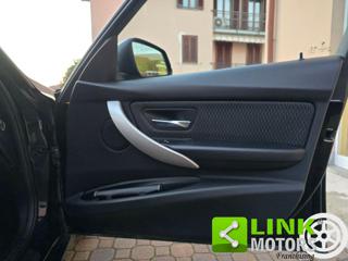 BMW 320 usata, con Start/Stop Automatico