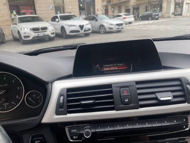 BMW 320 usata, con Controllo trazione