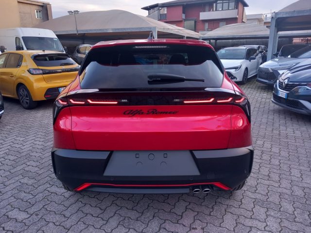 ALFA ROMEO Junior usata, con Immobilizzatore elettronico