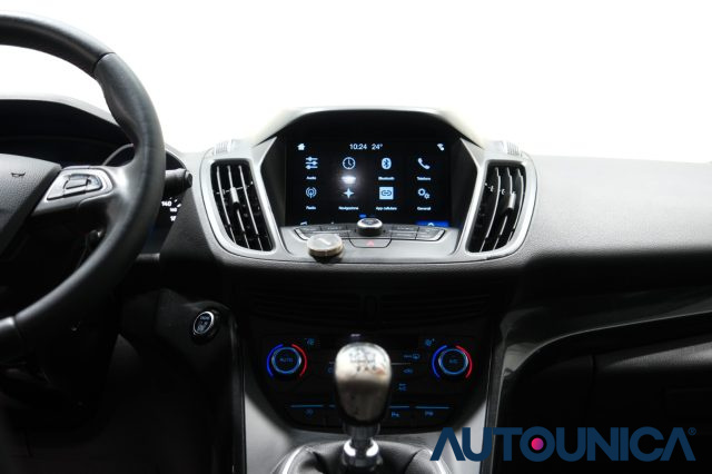 FORD Kuga usata, con Freno di stazionamento elettrico