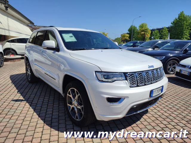 JEEP Grand Cherokee usata, con Airbag laterali