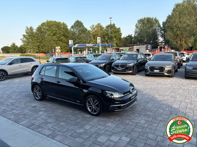 VOLKSWAGEN Golf usata, con Cerchi in lega