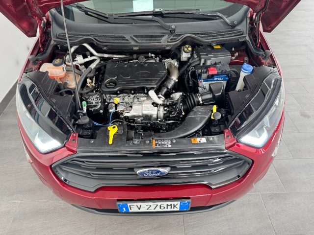 FORD EcoSport usata 40