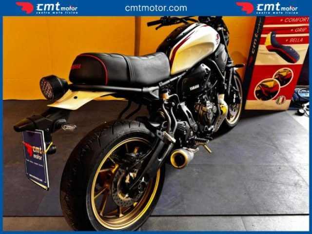 YAMAHA XSR 700 usata 5