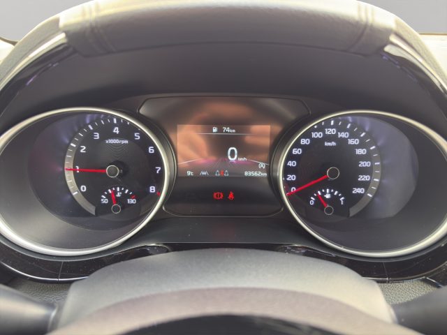 KIA XCeed usata, con ESP