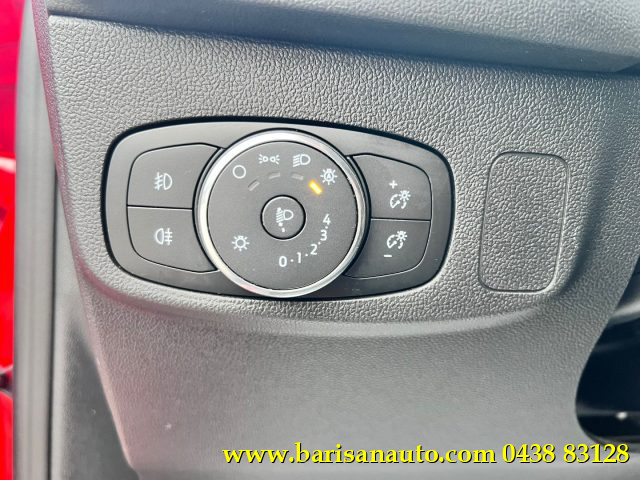 FORD Focus usata, con Fendinebbia