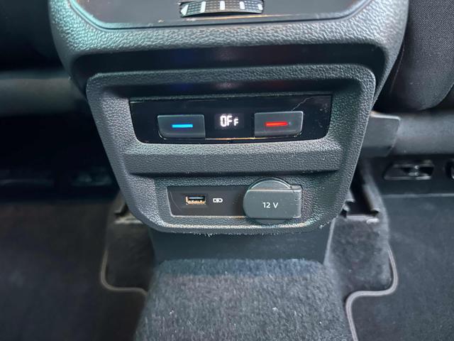 VOLKSWAGEN Tiguan usata, con Climatizzatore