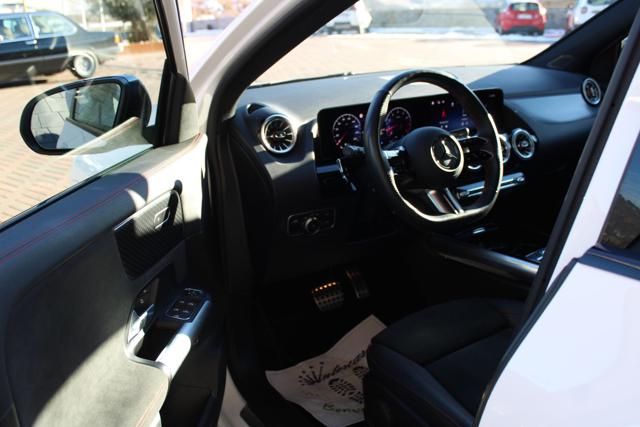 MERCEDES-BENZ GLA 220 usata, con Boardcomputer