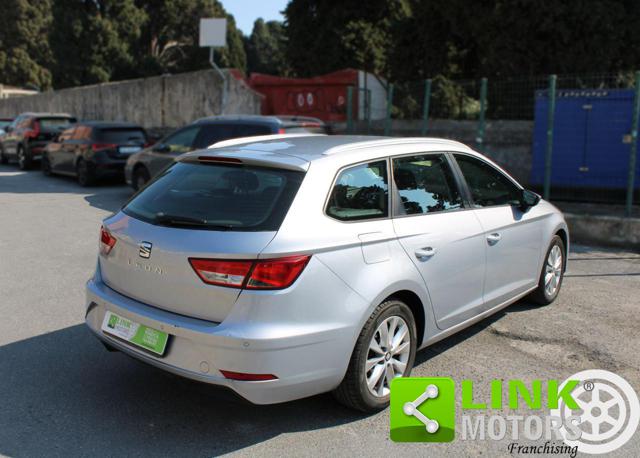 SEAT Leon usata, con USB