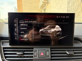 AUDI Q5 usata, con Sedili sportivi