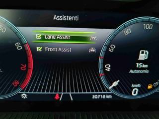 SKODA Kamiq usata, con Sistema di navigazione