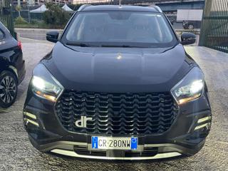 DR MOTOR DR 5.0 usata, con Regolazione elettrica sedili