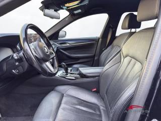 BMW 520 usata 9