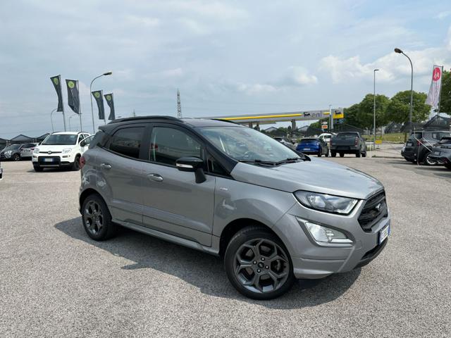 FORD EcoSport usata, con ABS