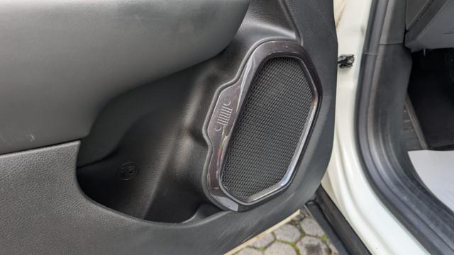 JEEP Renegade usata, con Sedile posteriore sdoppiato