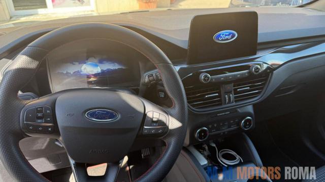 FORD Kuga usata, con Servosterzo