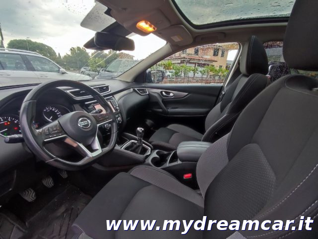 NISSAN Qashqai usata, con Climatizzatore