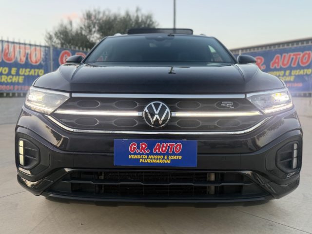 VOLKSWAGEN T-Roc usata, con Airbag