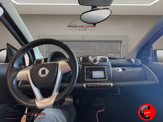 SMART ForTwo usata, con Fendinebbia