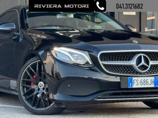 MERCEDES-BENZ E 220 usata, con Airbag Passeggero