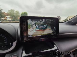 TOYOTA Yaris Cross usata, con Touch screen