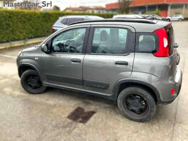 FIAT Panda usata, con Airbag Passeggero