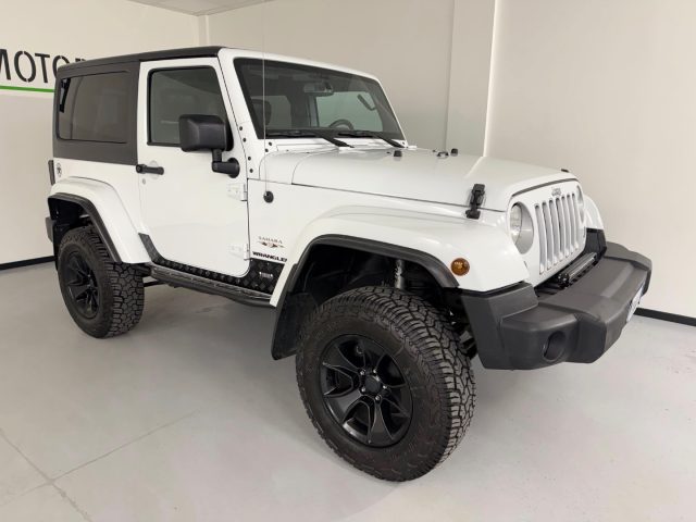 JEEP Wrangler usata, con Alzacristalli elettrici