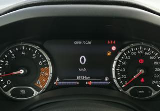 JEEP Renegade usata, con Cruise Control