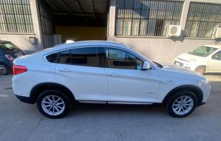 BMW X4 usata 17