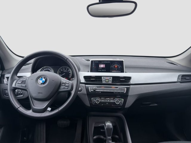 BMW X1 usata 10