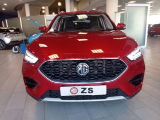 MG ZS usata, con Bluetooth