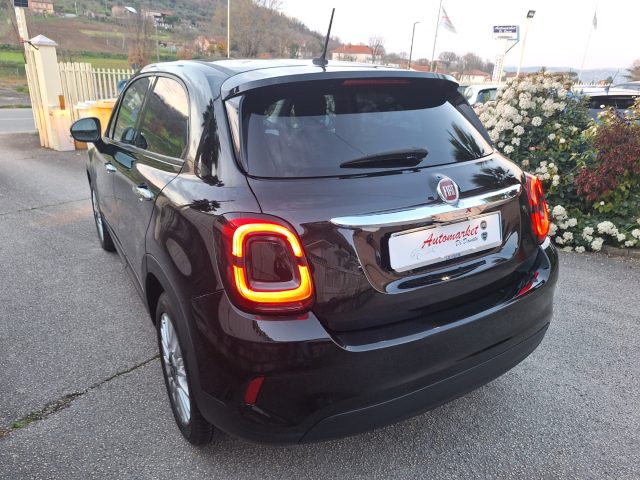 FIAT 500X usata, con Autoradio