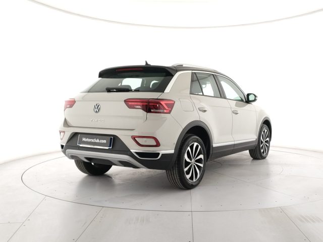 VOLKSWAGEN T-Roc usata, con Alzacristalli elettrici
