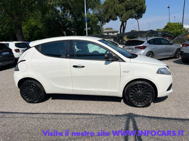 LANCIA Ypsilon usata, con Climatizzatore
