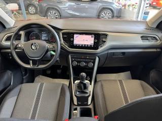 VOLKSWAGEN T-Roc usata, con Controllo automatico clima