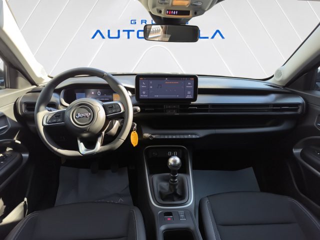 JEEP Avenger usata, con Bluetooth