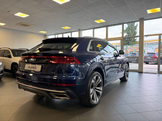 AUDI Q8 usata, con Airbag laterali